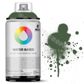 MTN Water Based 300ml Grey Green Dark