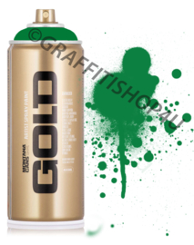 Montana Gold Shock Green
