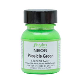 Angelus Leerverf 29ml Neon Popsicle Green