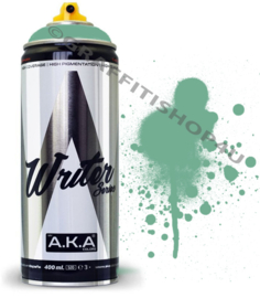 A.K.A. Writer Uglies Green