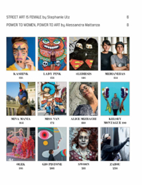 Women Street Artists