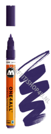 Molotow 127HS-CO  Violet Dark