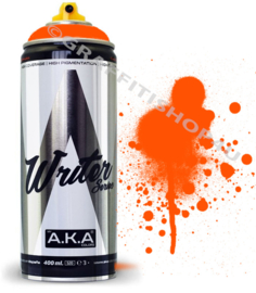 A.K.A. Writer Fluor Orange