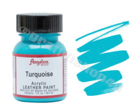 Angelus Leerverf 29ml Turquoise