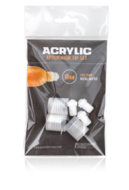 Montana Acrylic Applicator Tip Set