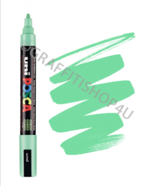 Posca PC5M Light Green