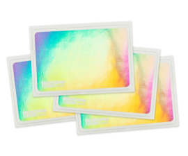 Montana Hologram Eggshell Stickers 50st.