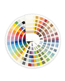 MTN Swatchbook Colorchart