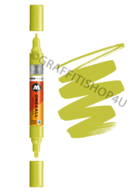 Molotow Acrylic Twin Nature Green Light