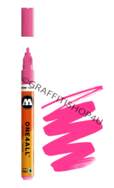 Molotow 127HS Fluor Pink