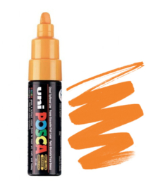 Posca PC7M Orange