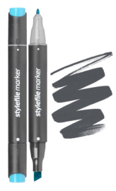 Stylefile Marker  Neutral Grey 8