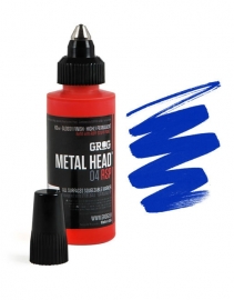Grog Metalhead Marker Diving Blue