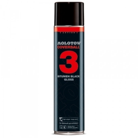 Molotow Coversall 3 Blacktop