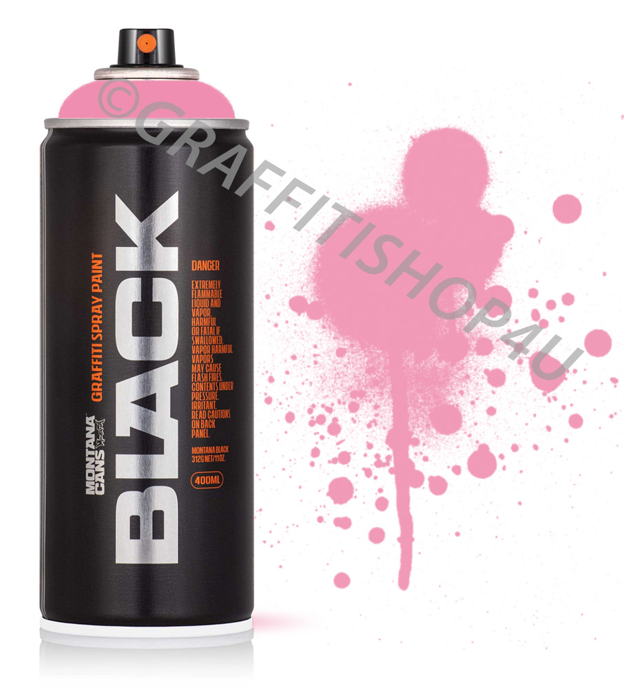 Montana Black Pink Cadillac