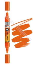 Molotow Acrylic Twin Dare Orange