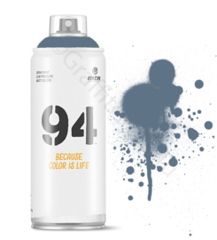 MTN 94 Chernobil Grey