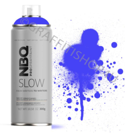 NBQ Slow Tatoo Blue