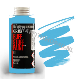 Grog Ruff Stuff Paint Iceberg Blue