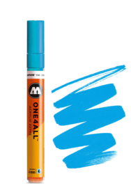 Molotow 227HS Shock Blue Middle