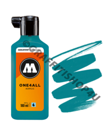 Molotow Refill 180ml Aqua