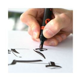 Molotow Tagger Chisel Marker 2-6mm