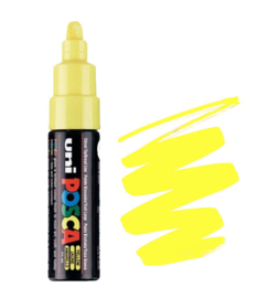 Posca PC7M Yellow