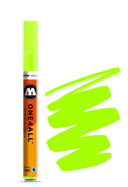 Molotow 127HS Neon Green Fluorescent