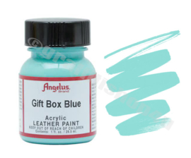 Angelus Leerverf 29ml  Gift Box Blue