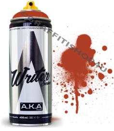A.K.A. Writer Rudiart Red