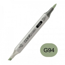 Copic Ciao Grayish Olive