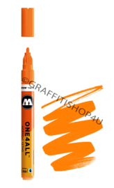 Molotow 127HS Fluor Orange