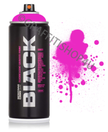 Montana Black Infra Pink IN4000