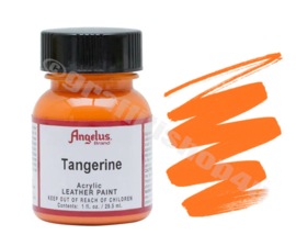 Angelus Leerverf 29ml  Tangerine