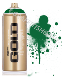 Montana Gold Shock Green Dark