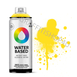 MTN Water Based 400ml Cadmium Yellow Medium