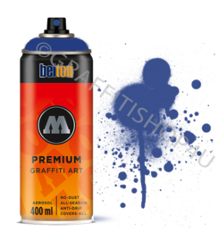 Molotow Premium Night SEEN Blue