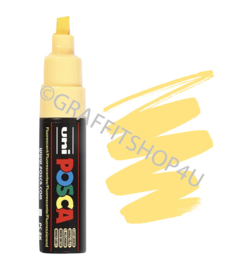 Posca PC8K Fluor Light Orange