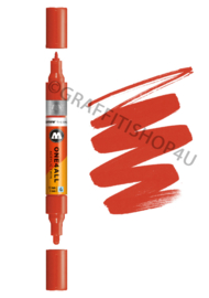 Molotow Acrylic Twin Vermillion