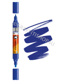 Molotow Acrylic Twin Ultramarine