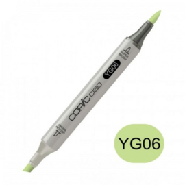 Copic Ciao Yellowish Green