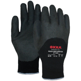 Oxxa P.U.  Maxx-Grip Winter Gloves