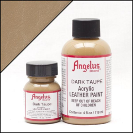 Angelus Leerverf 29ml  Dark Taupe