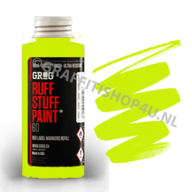 Grog Ruff Stuff Paint Slimer Green