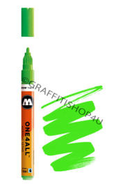Molotow 127HS Neon Fluor Green
