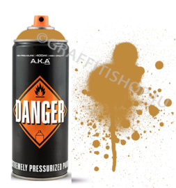 A.K.A. Danger Light Brown