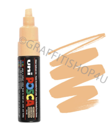 Posca PC8K Light Orange