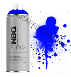 NBQ Slow Fluor Blue