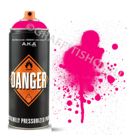 A.K.A. Danger Magenta Hot Pink