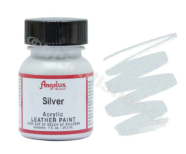 Angelus Leerverf 29ml Metallic Silver